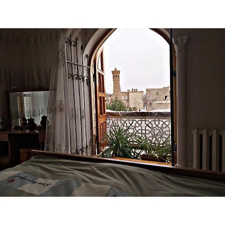 Rahmat guesthouse Bukhara Eksteriør billede
