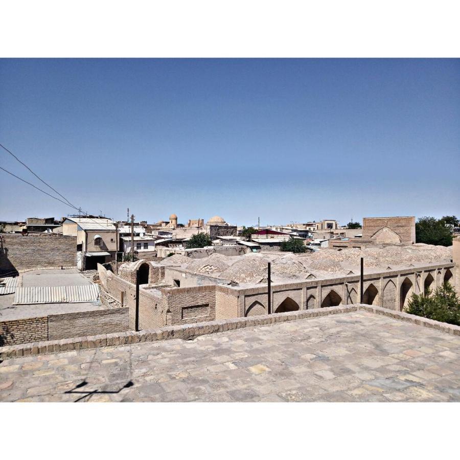Rahmat guesthouse Bukhara Eksteriør billede