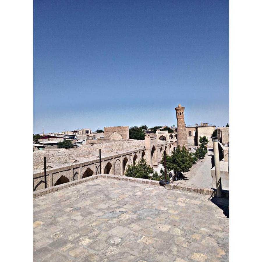Rahmat guesthouse Bukhara Eksteriør billede
