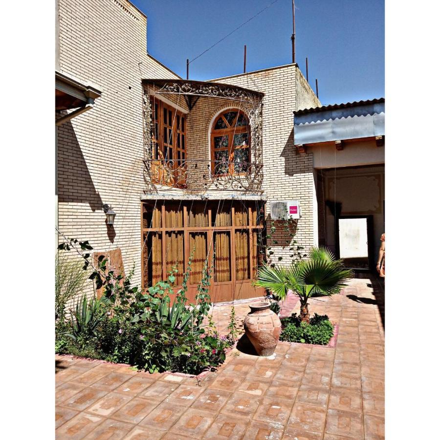 Rahmat guesthouse Bukhara Eksteriør billede