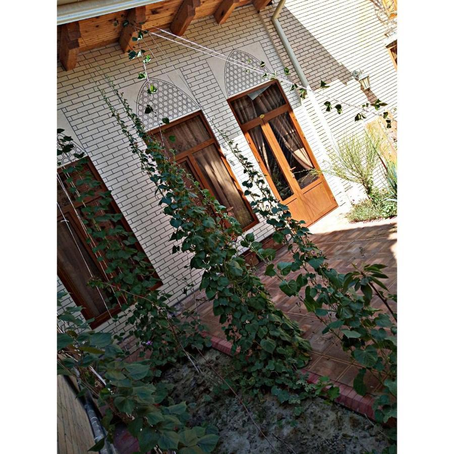 Rahmat guesthouse Bukhara Eksteriør billede