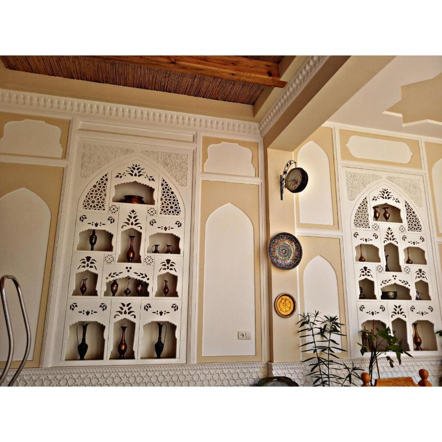 Rahmat guesthouse Bukhara Eksteriør billede