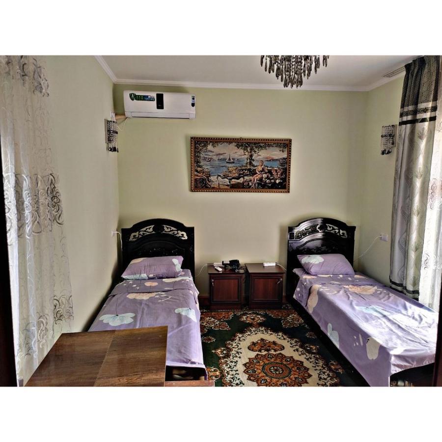 Rahmat guesthouse Bukhara Eksteriør billede
