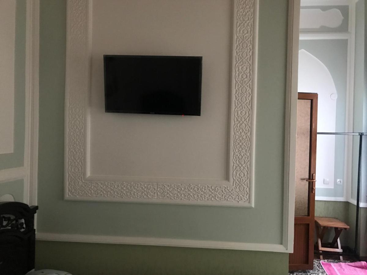 Rahmat guesthouse Bukhara Eksteriør billede