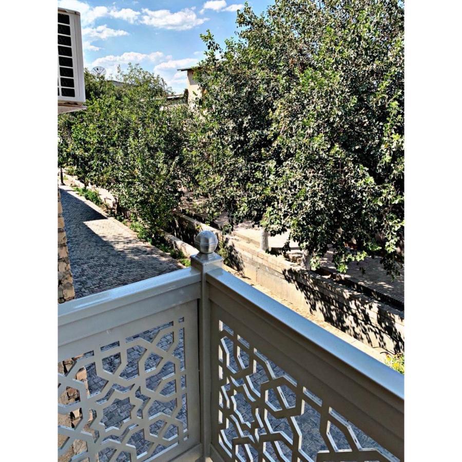 Rahmat guesthouse Bukhara Eksteriør billede
