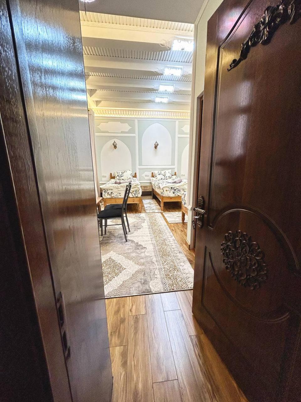 Rahmat guesthouse Bukhara Eksteriør billede