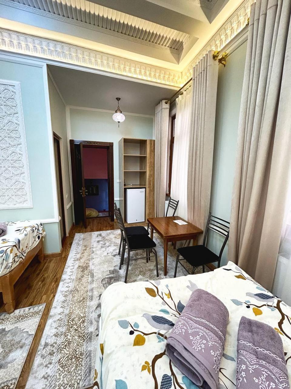 Rahmat guesthouse Bukhara Eksteriør billede
