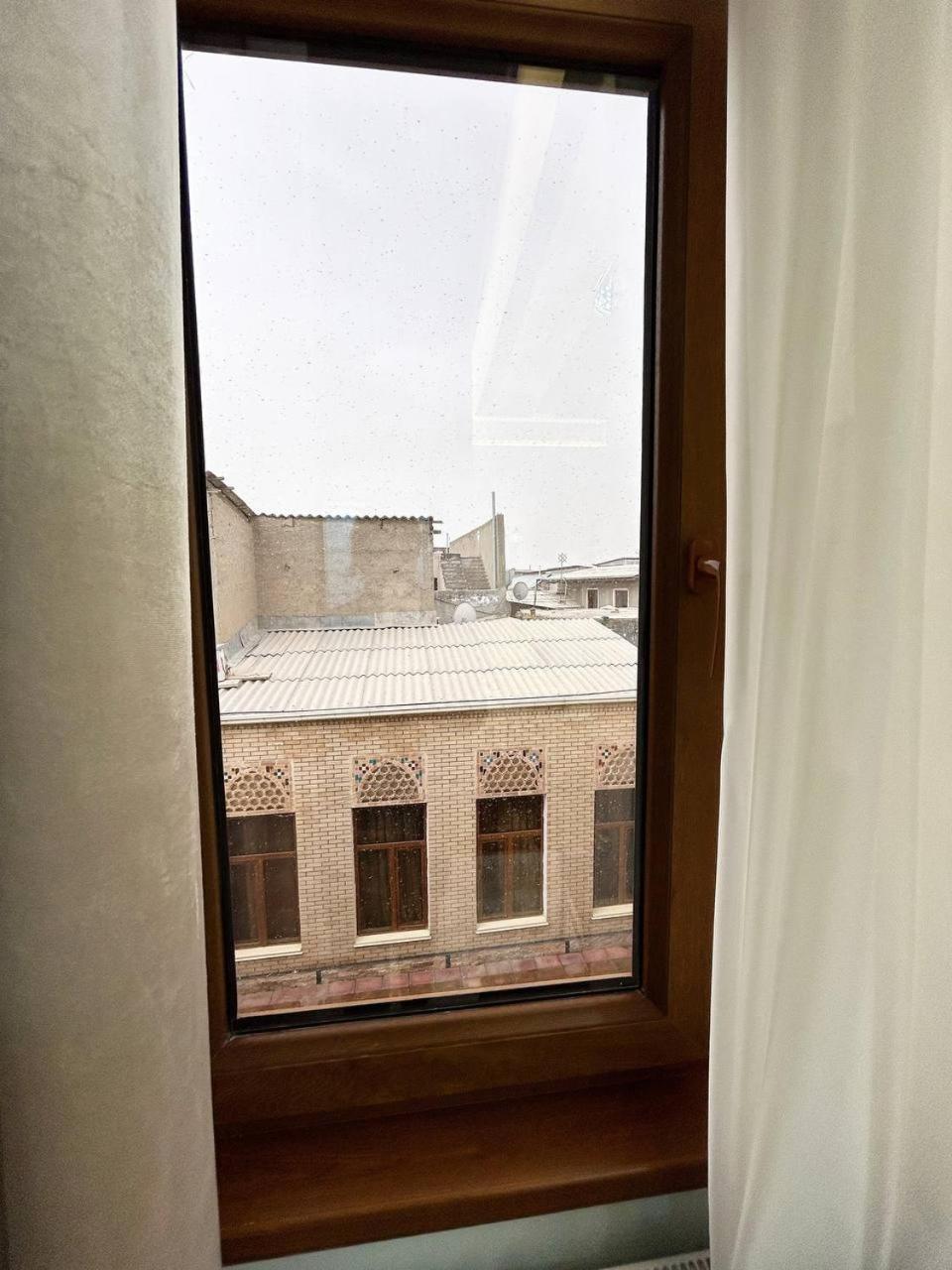 Rahmat guesthouse Bukhara Eksteriør billede