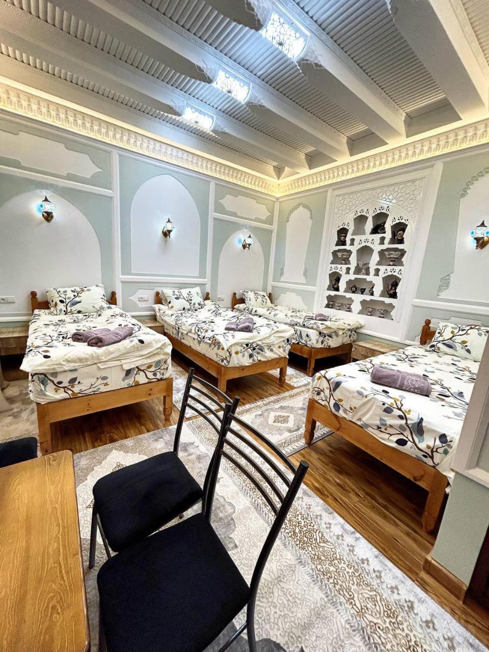Rahmat guesthouse Bukhara Eksteriør billede