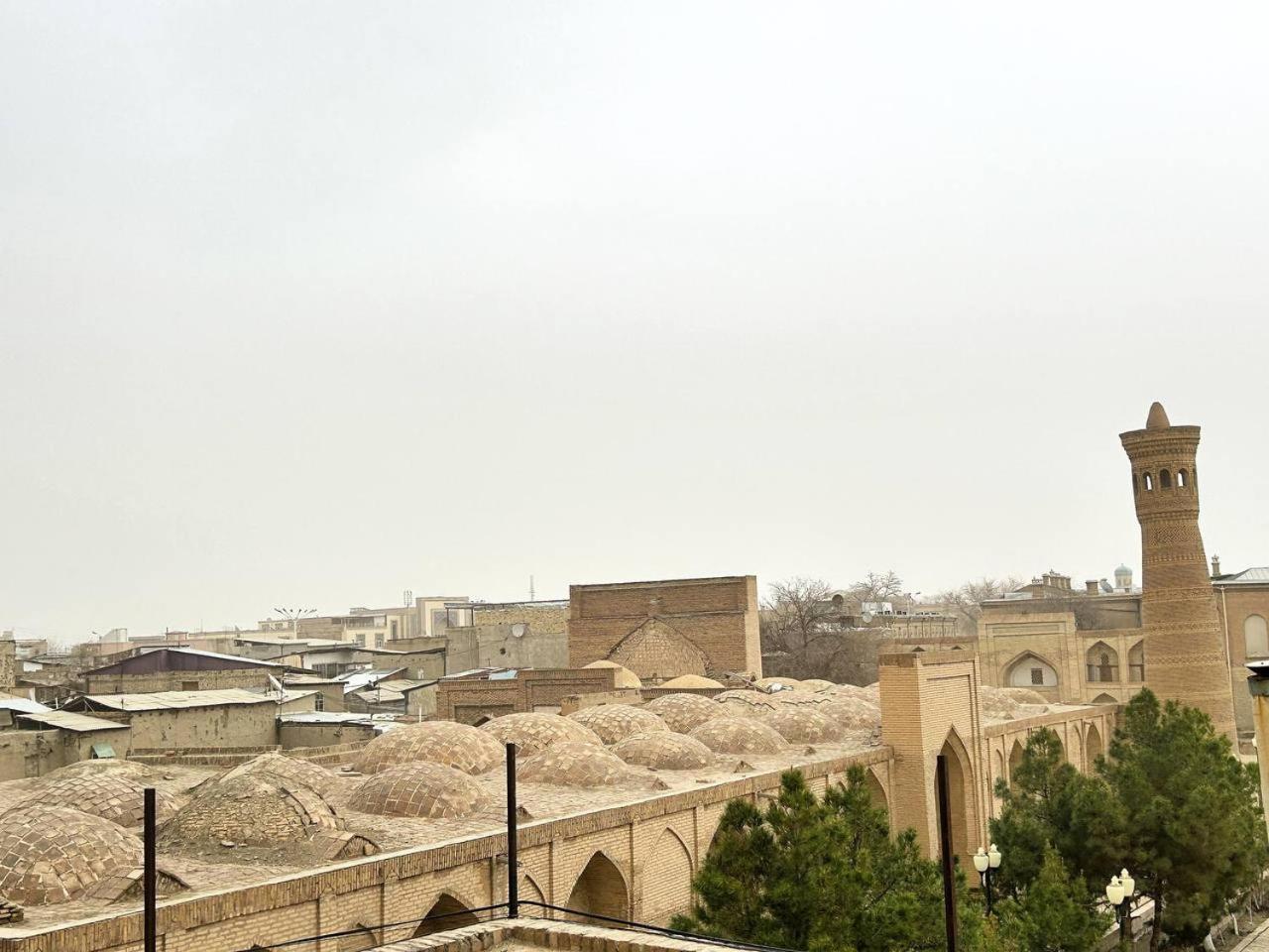 Rahmat guesthouse Bukhara Eksteriør billede