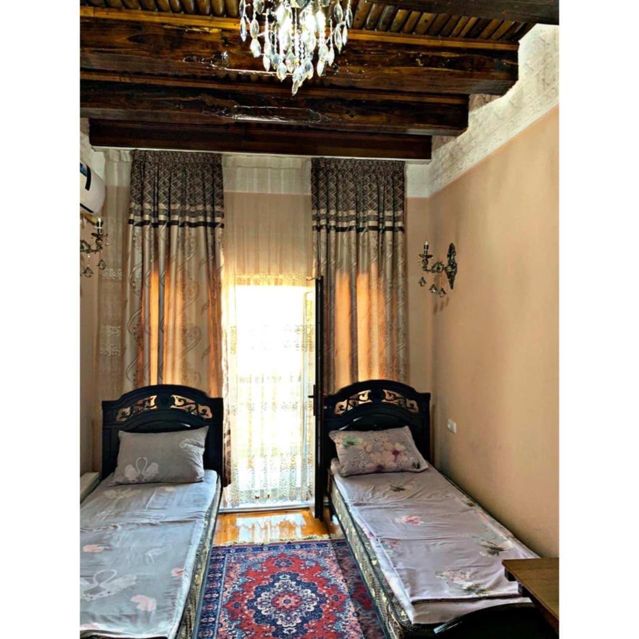 Rahmat guesthouse Bukhara Eksteriør billede