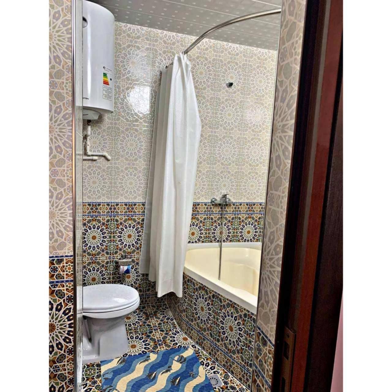 Rahmat guesthouse Bukhara Eksteriør billede