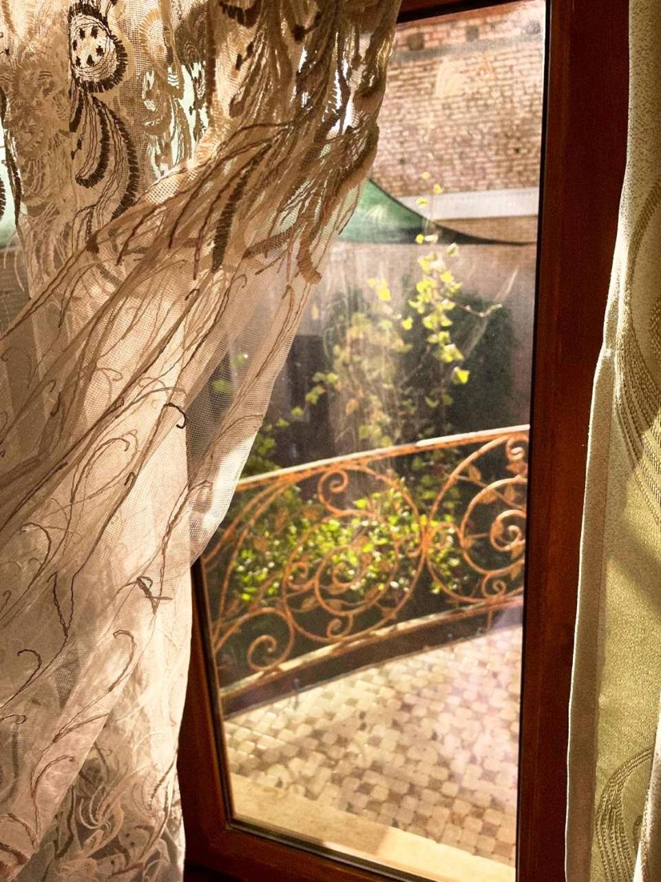 Rahmat guesthouse Bukhara Eksteriør billede