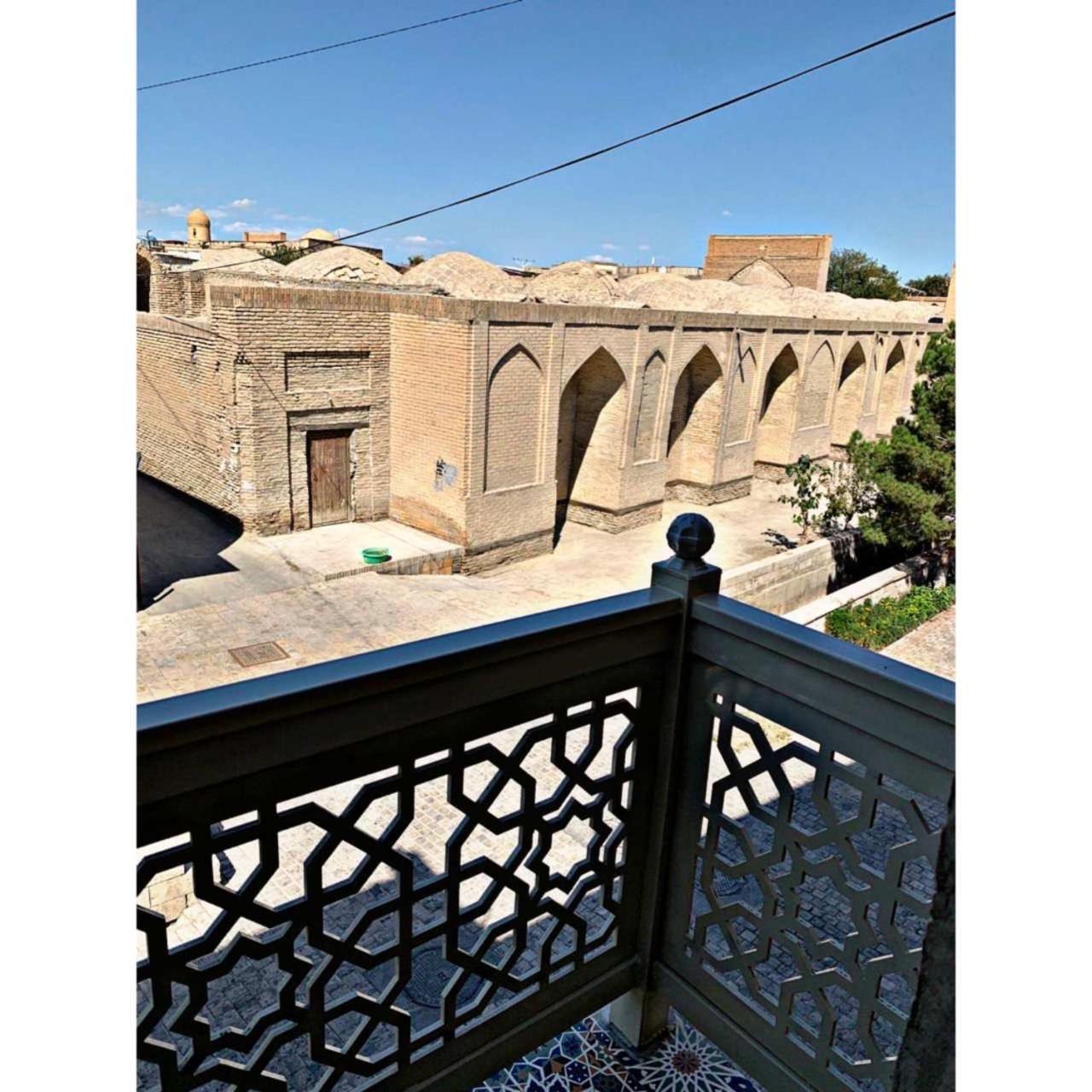 Rahmat guesthouse Bukhara Eksteriør billede