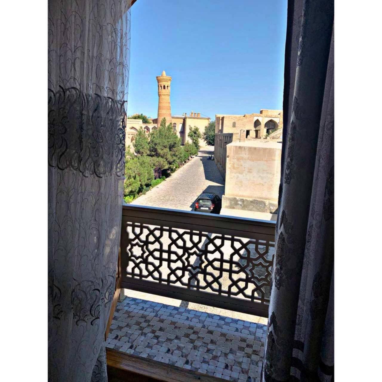 Rahmat guesthouse Bukhara Eksteriør billede